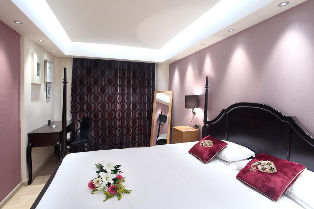 Comfy Boutique Hotel Kalamata Room photo