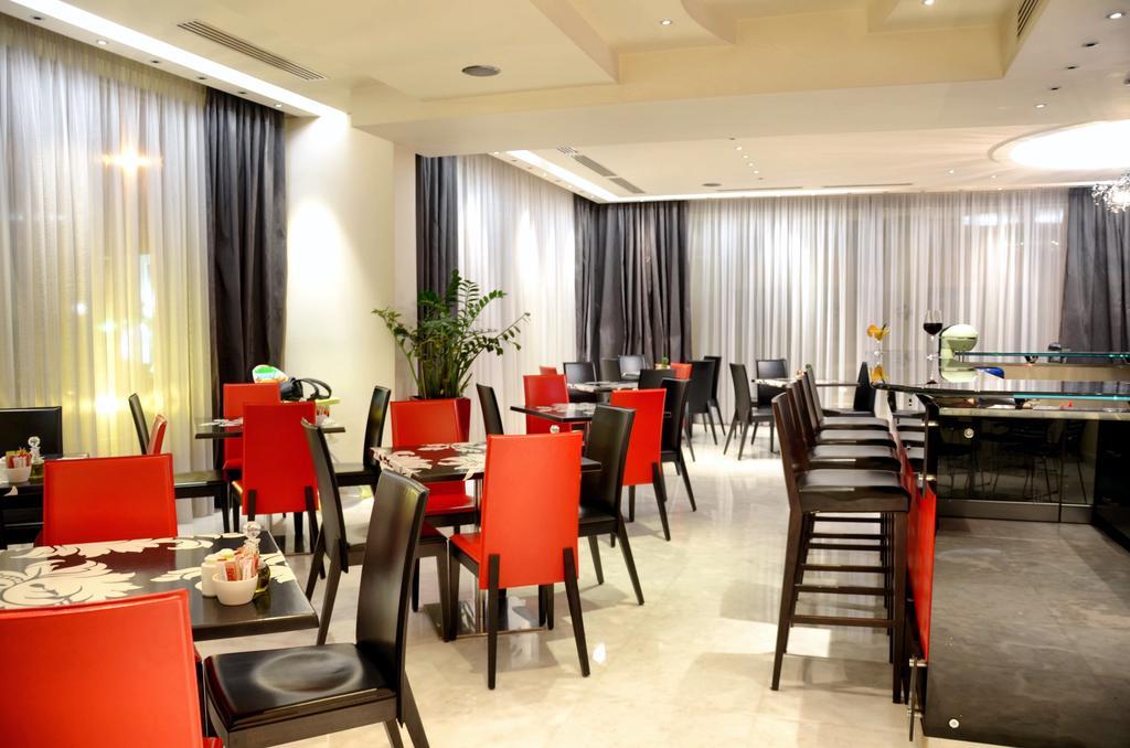 Comfy Boutique Hotel Kalamata Restaurant photo