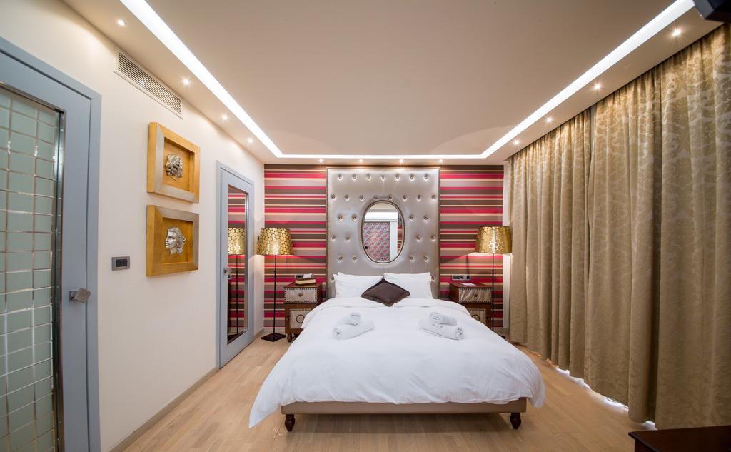 Comfy Boutique Hotel Kalamata Room photo