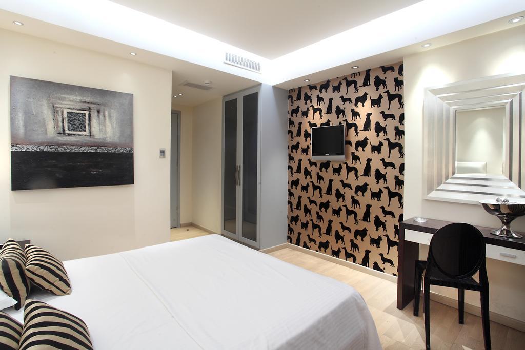 Comfy Boutique Hotel Kalamata Room photo