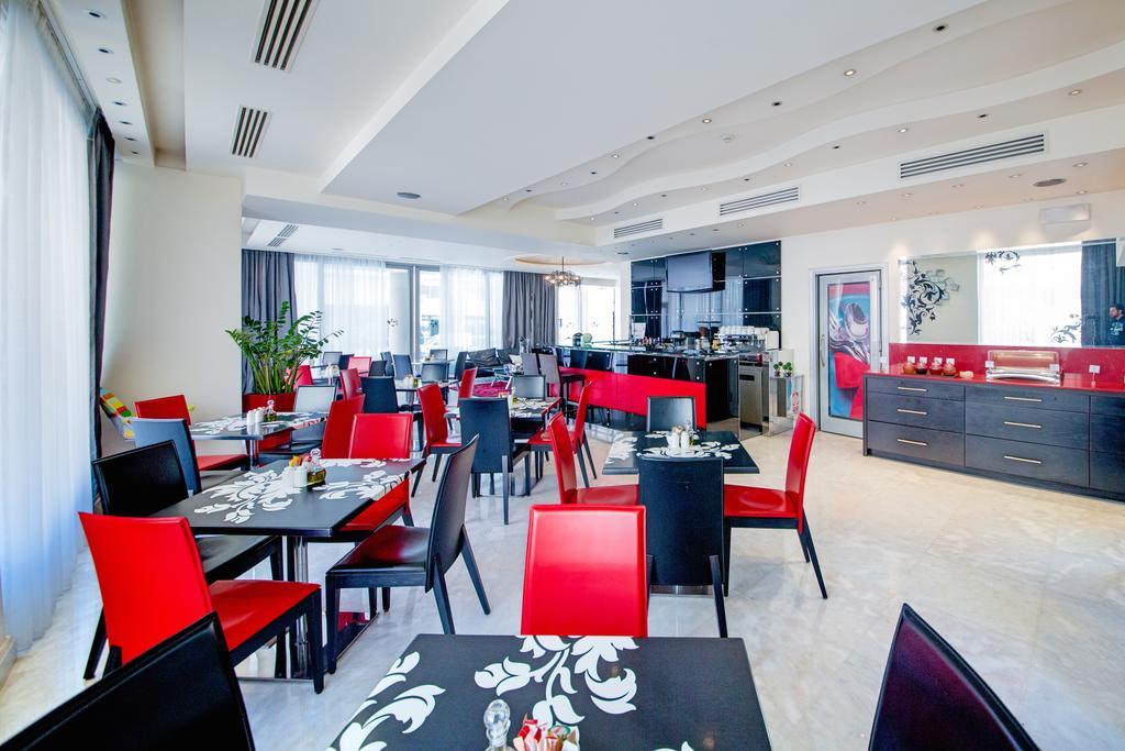 Comfy Boutique Hotel Kalamata Restaurant photo